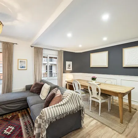 Vintage 3 Bdr Appartement Esplugues de Llobregat