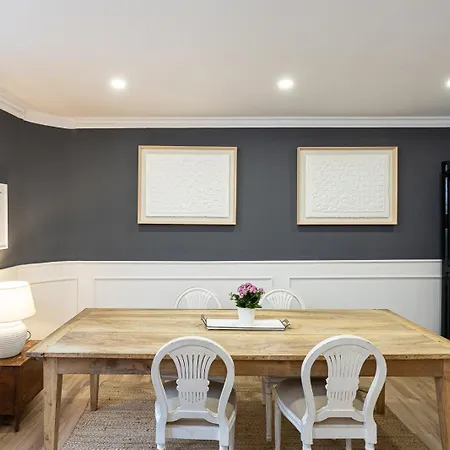 Vintage 3 Bdr Appartement