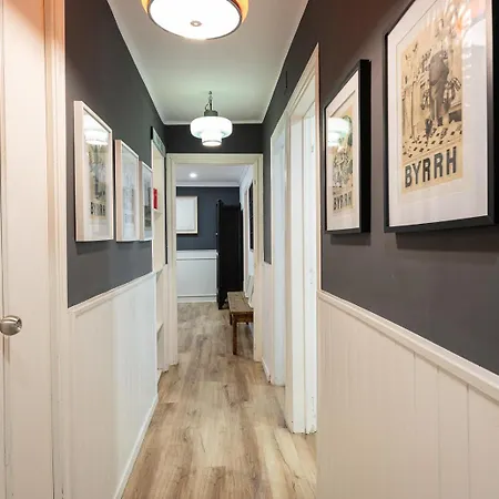 Appartement Vintage 3 Bdr