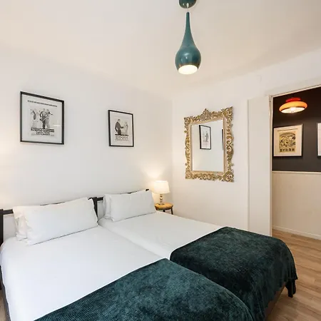 Vintage 3 Bdr * Esplugues de Llobregat
