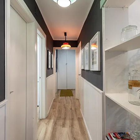 Apartment Vintage 3 Bdr