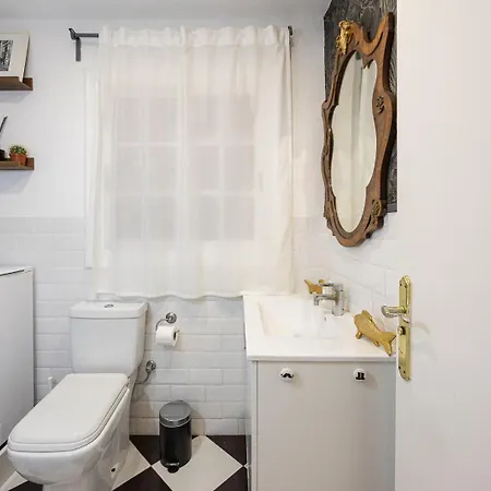 Apartment Vintage 3 Bdr